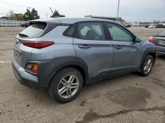 2021 Hyundai Kona SE