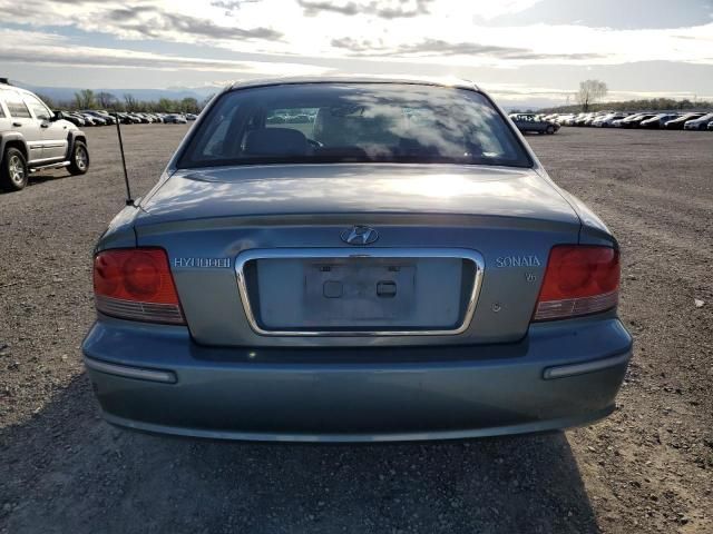 2004 Hyundai Sonata GLS