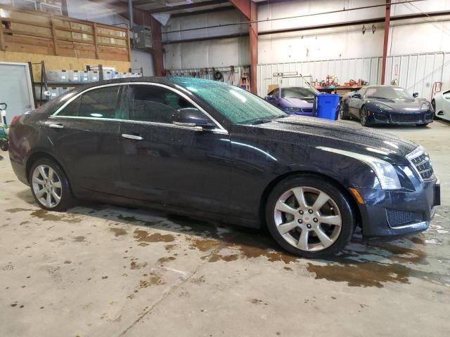 2013 Cadillac ATS Luxury