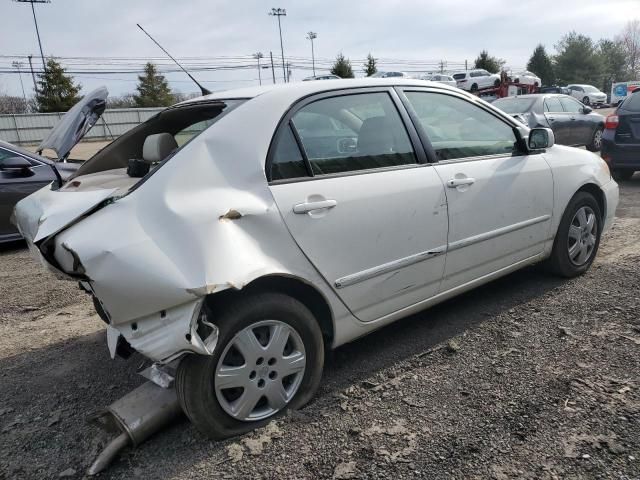 2007 Toyota Corolla CE