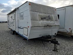 Salvage trucks for sale at Wayland, MI auction: 2003 Jayco JAY Flight