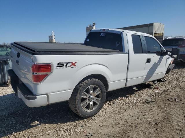 2014 Ford F150 Super Cab