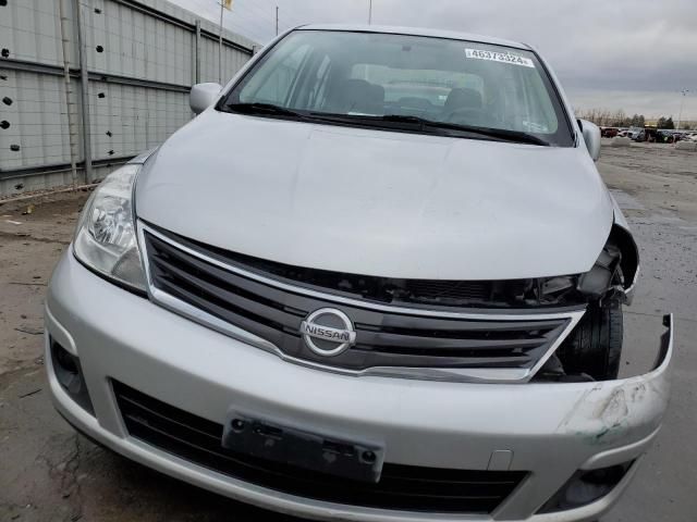 2010 Nissan Versa S