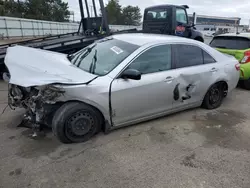 2009 Toyota Camry Base en venta en Moraine, OH