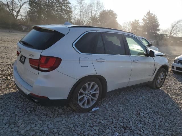 2016 BMW X5 XDRIVE35I