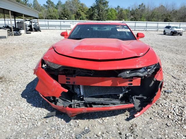 2021 Chevrolet Camaro LS