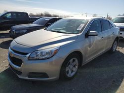 Chevrolet Malibu salvage cars for sale: 2016 Chevrolet Malibu Limited LT