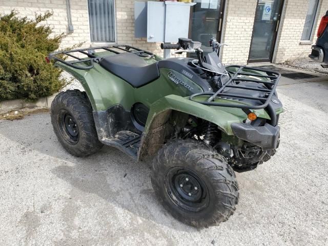 2023 Yamaha YFM450 K