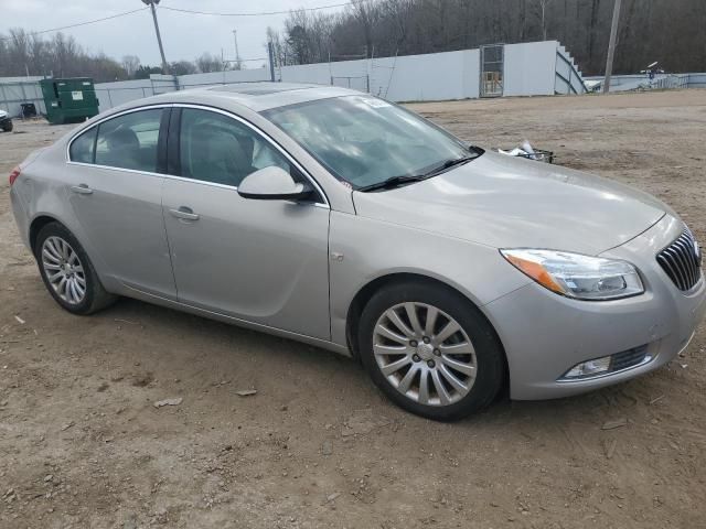 2011 Buick Regal CXL