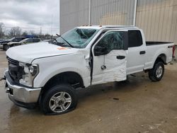 Salvage cars for sale from Copart Lawrenceburg, KY: 2017 Ford F250 Super Duty