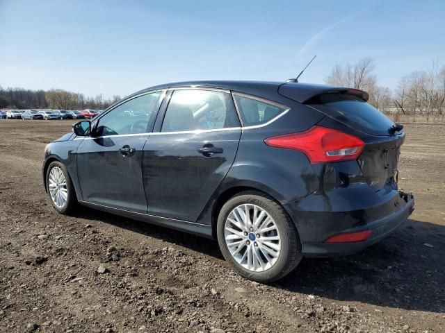 2016 Ford Focus Titanium