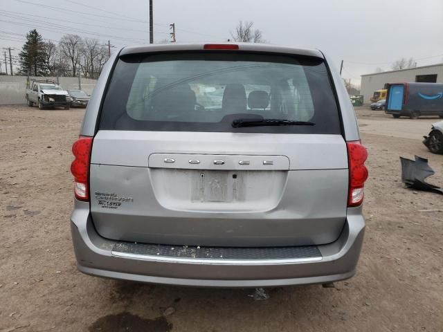 2014 Dodge Grand Caravan SE