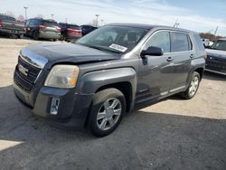 GMC Terrain salvage cars for sale: 2011 GMC Terrain SLE