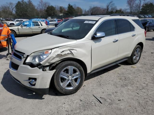 2015 Chevrolet Equinox LTZ