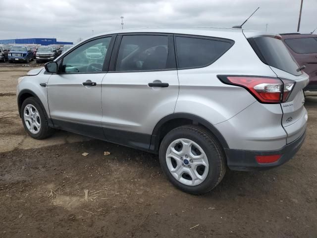 2017 Ford Escape S