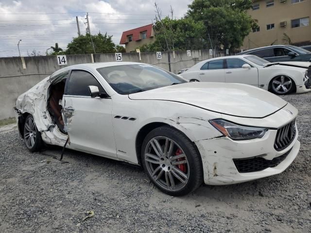 2019 Maserati Ghibli Luxury