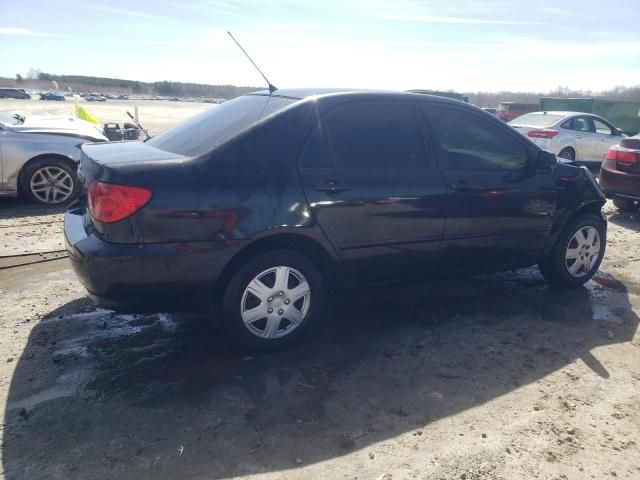 2005 Toyota Corolla CE