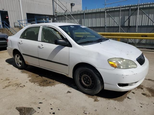 2005 Toyota Corolla CE