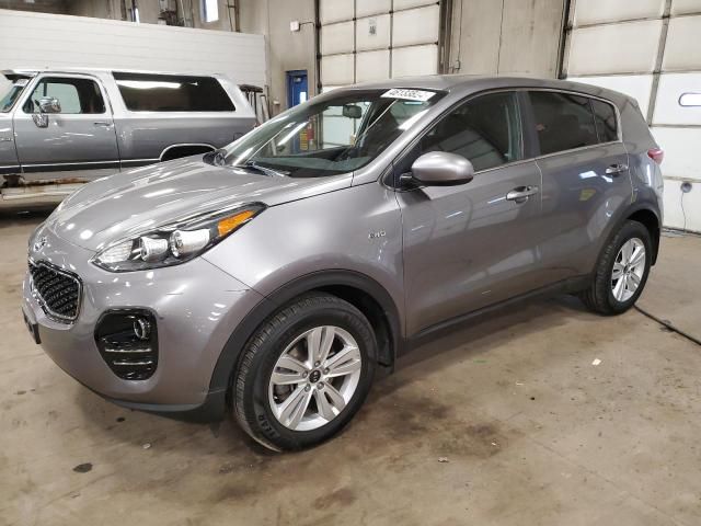 2019 KIA Sportage LX