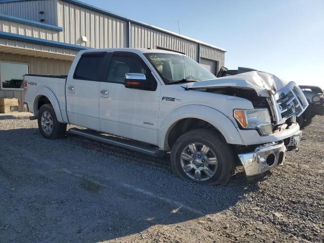 2011 Ford F150 Supercrew