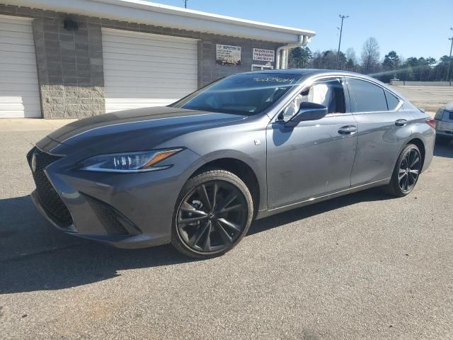 2024 Lexus ES 350 F-SPORT Handling