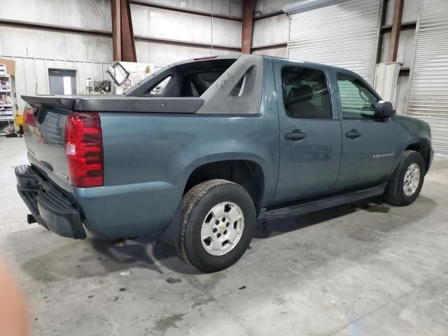 2009 Chevrolet Avalanche K1500 LS