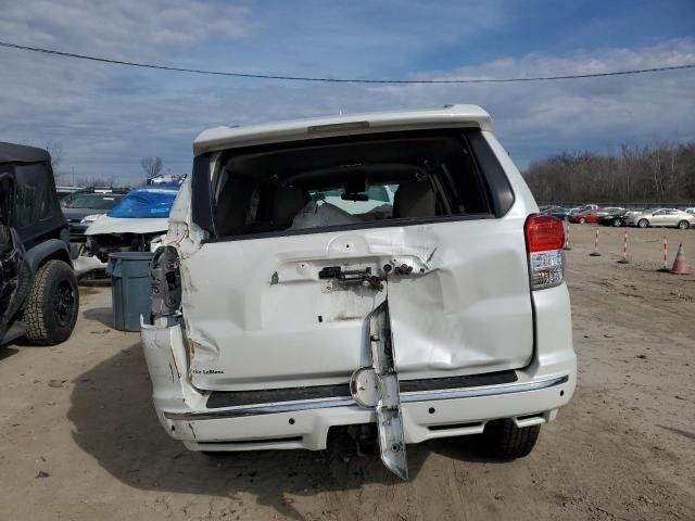 2012 Toyota 4runner SR5