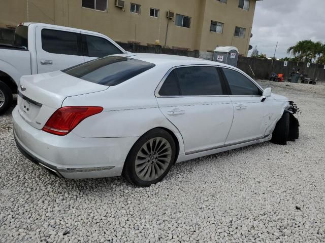 2019 Genesis G90 Premium