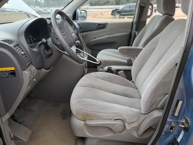 2007 KIA Sedona EX