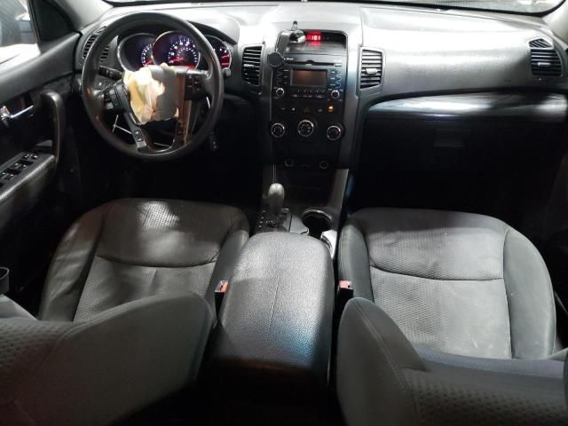 2012 KIA Sorento Base