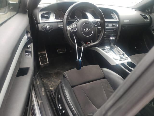 2013 Audi S5 Prestige