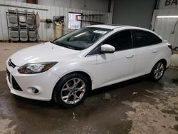 Ford Focus salvage cars for sale: 2013 Ford Focus Titanium