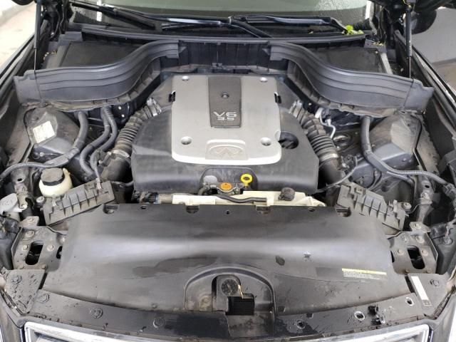 2008 Infiniti EX35 Base