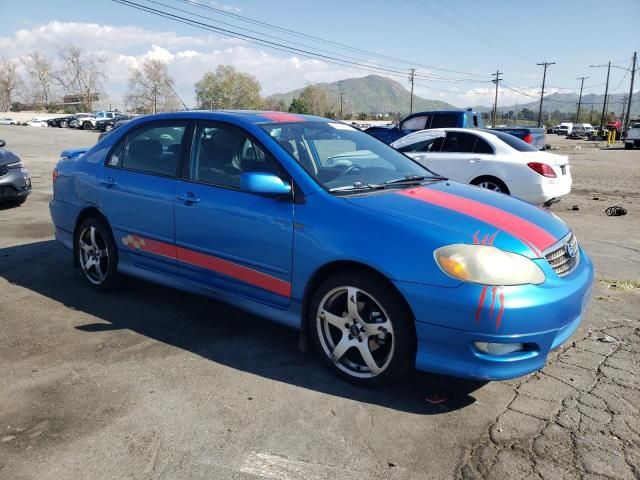 2007 Toyota Corolla CE