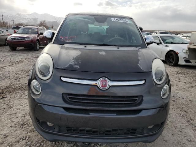 2014 Fiat 500L Lounge