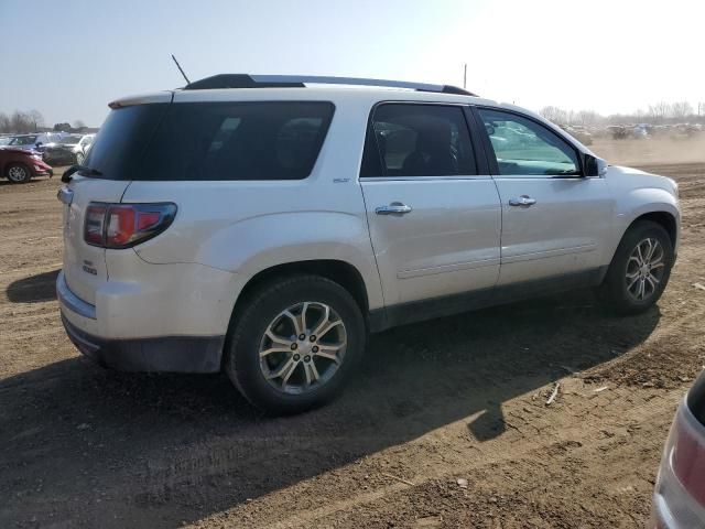 2014 GMC Acadia SLT-2