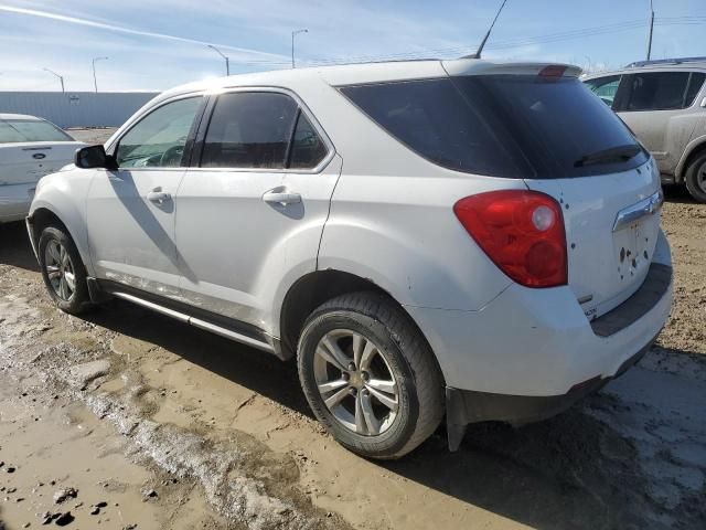 2012 Chevrolet Equinox LS