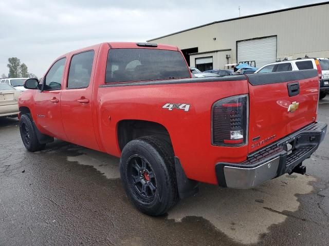 2011 Chevrolet Silverado K1500 LTZ