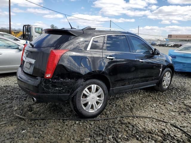 2010 Cadillac SRX Luxury Collection