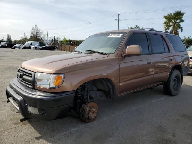 1999 Toyota 4runner SR5