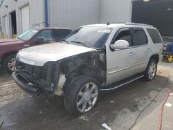 Cadillac Vehiculos salvage en venta: 2007 Cadillac Escalade Luxury