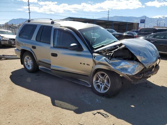 2001 Dodge Durango