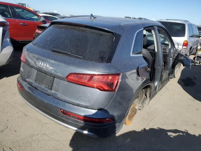 2019 Audi Q5 Premium