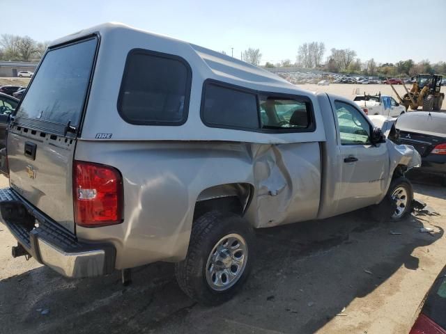 2009 Chevrolet Silverado C1500