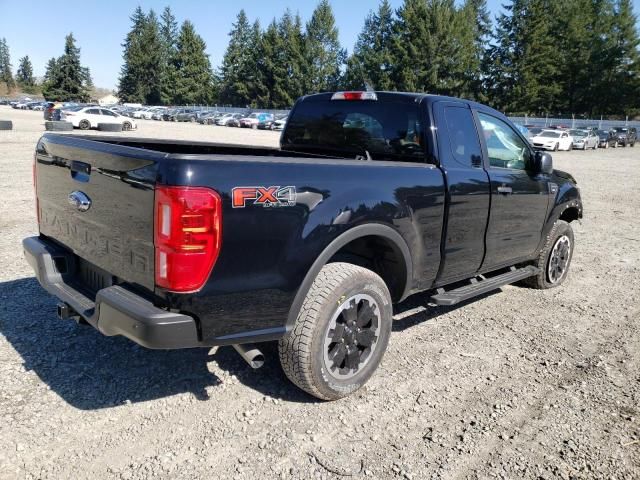 2021 Ford Ranger XL