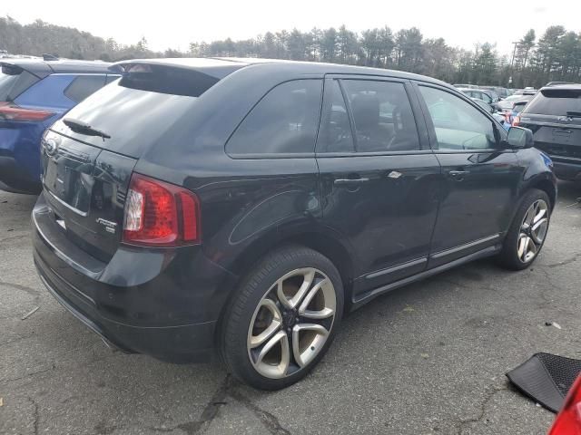 2011 Ford Edge Sport