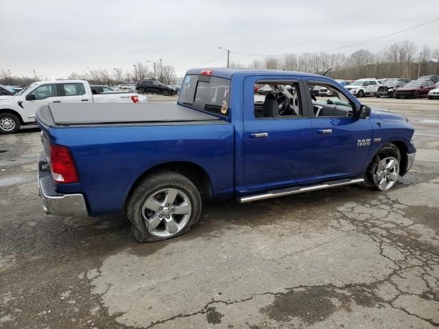 2018 Dodge RAM 1500 SLT