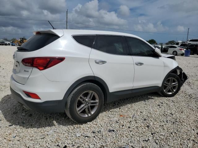 2018 Hyundai Santa FE Sport