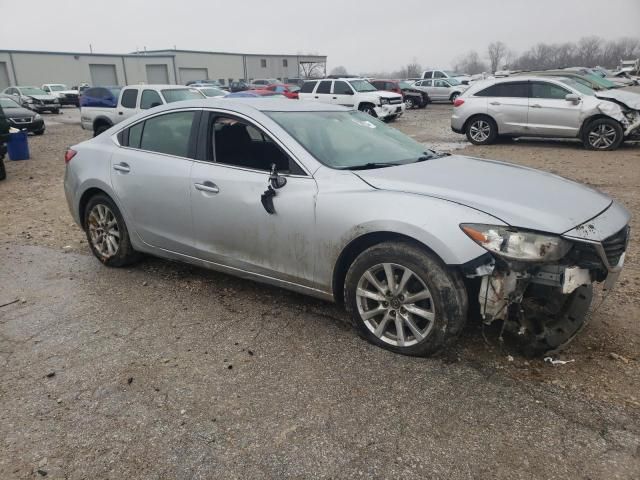 2017 Mazda 6 Sport