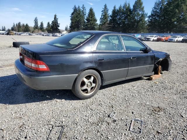 2001 Lexus ES 300